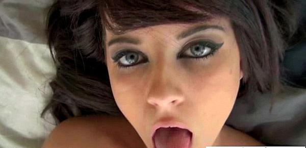  Nasty Girl Please Herself With Crazy Things movie-23